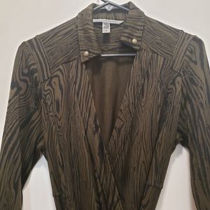 Diane Von Furstenberg Wrap Dress